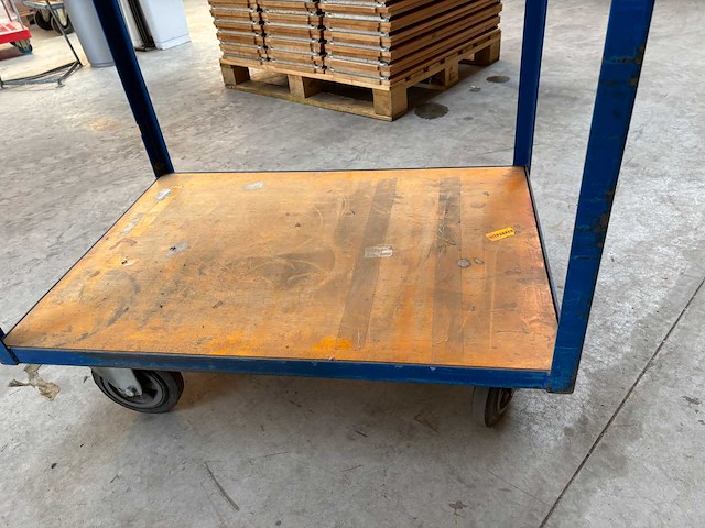 Transportwagen - afbeelding 5 van  6