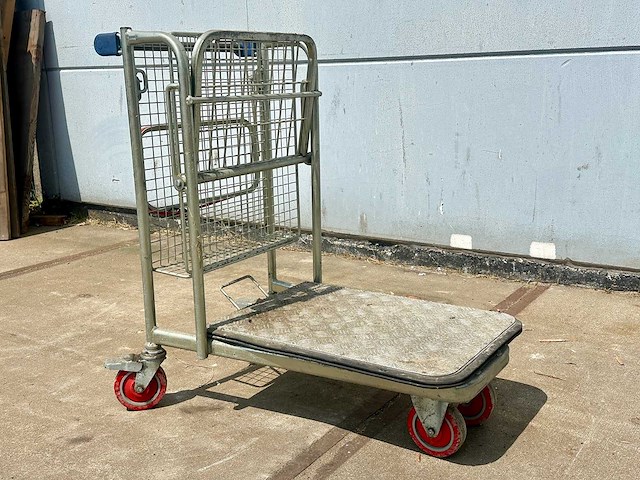 Transportwagen - afbeelding 1 van  4