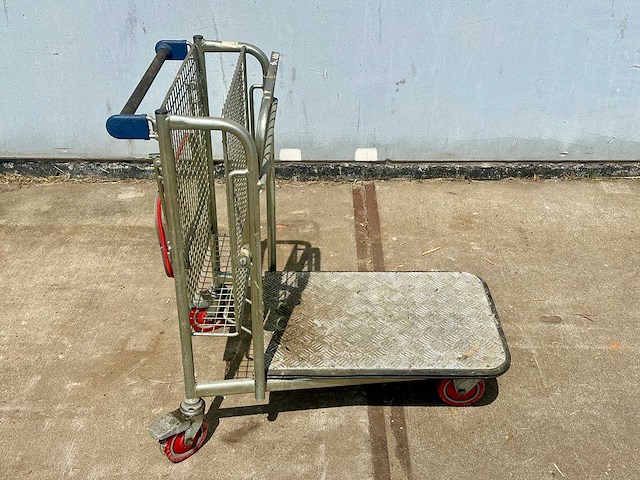 Transportwagen - afbeelding 2 van  4