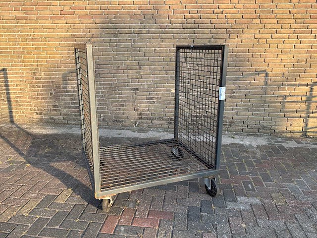 Transportwagen - afbeelding 1 van  3