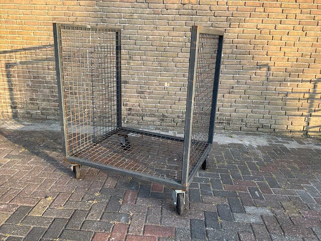 Transportwagen - afbeelding 3 van  3