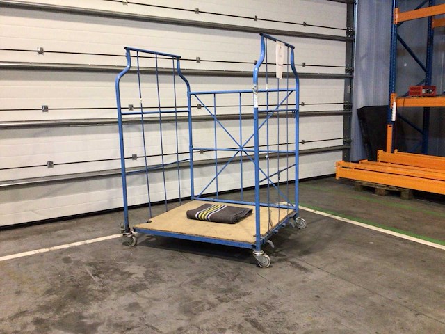 Transportwagen - afbeelding 2 van  4