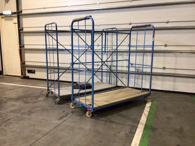 Transportwagen - afbeelding 2 van  4