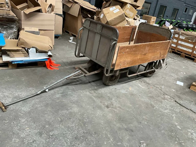 Transportwagen - afbeelding 1 van  9