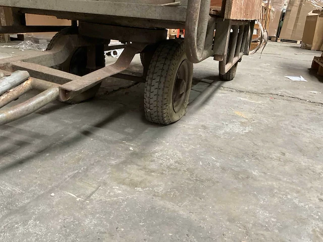 Transportwagen - afbeelding 6 van  9
