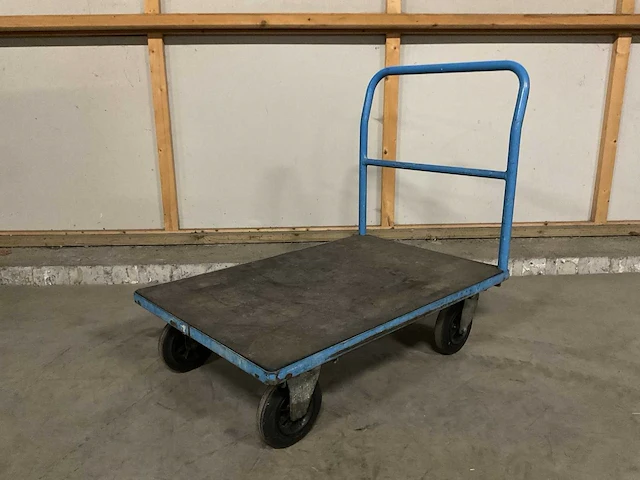 Transportwagen - afbeelding 1 van  4