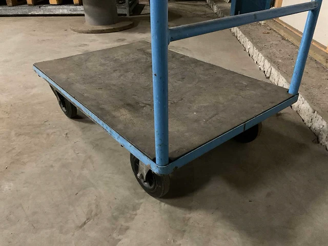 Transportwagen - afbeelding 4 van  4