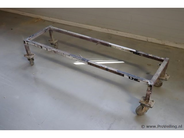 Transportwagen - afbeelding 1 van  4