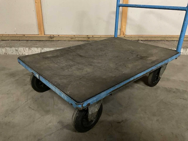 Transportwagen - afbeelding 2 van  4