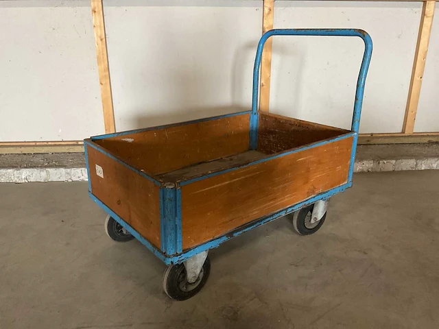 Transportwagen - afbeelding 1 van  5