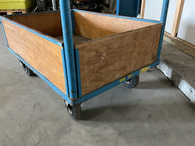 Transportwagen - afbeelding 4 van  5