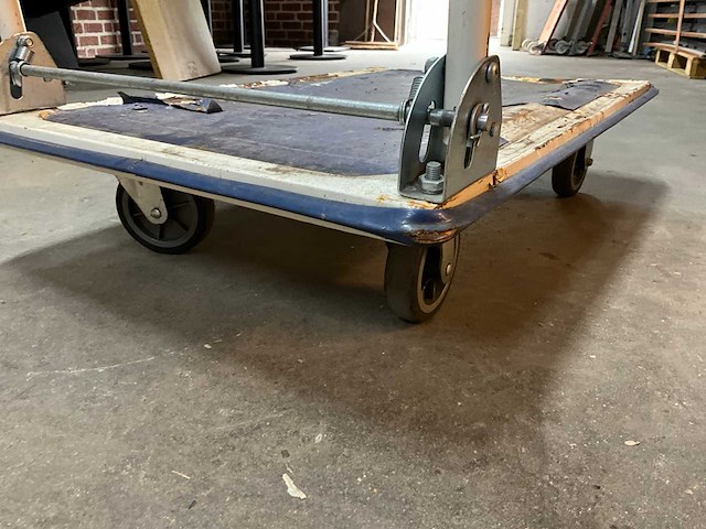 Transportwagen - afbeelding 4 van  6