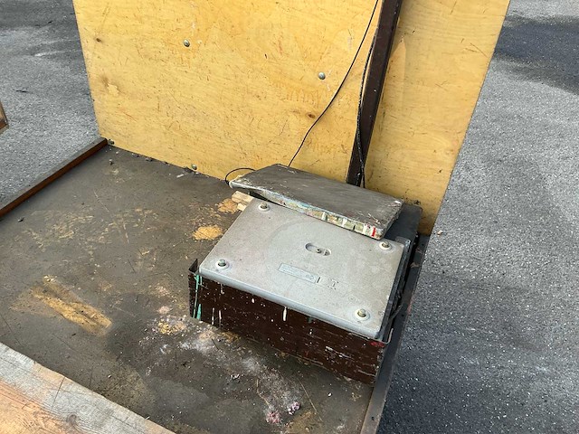 Transportwagen - afbeelding 2 van  3