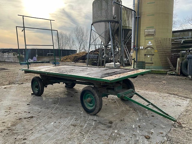 Transportwagen - afbeelding 2 van  4