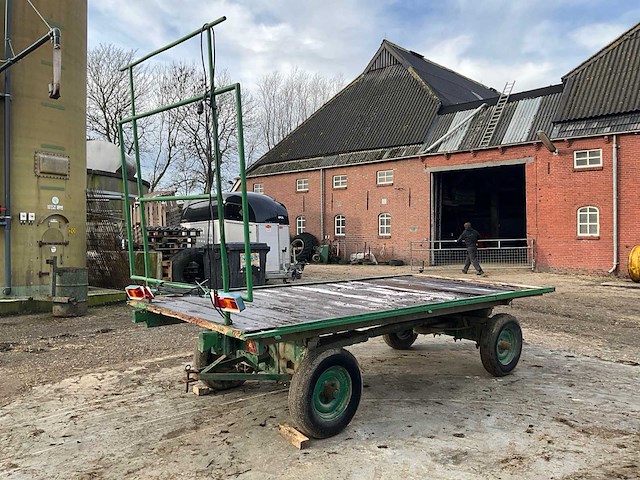 Transportwagen - afbeelding 3 van  4