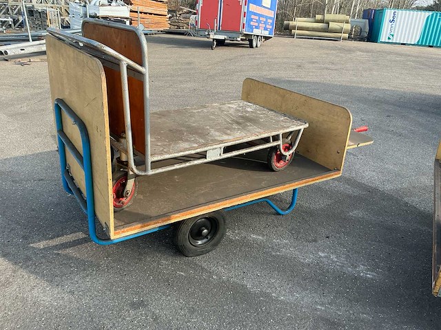 Transportwagen - afbeelding 12 van  15