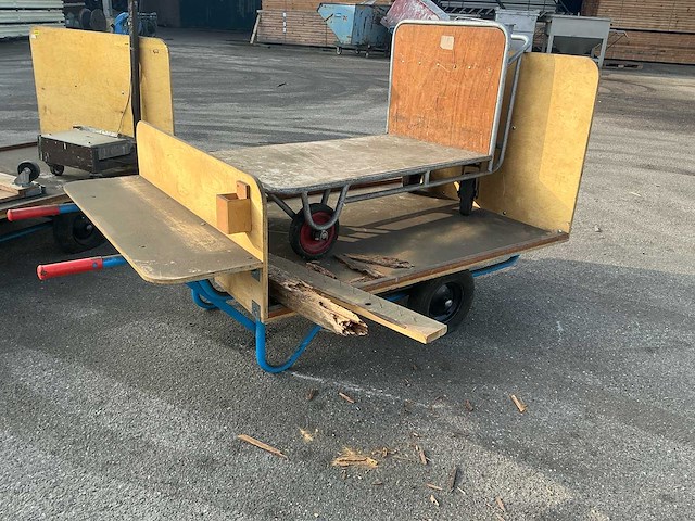 Transportwagen - afbeelding 2 van  15