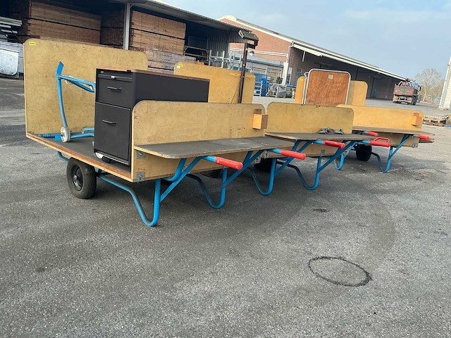 Transportwagen - afbeelding 4 van  15