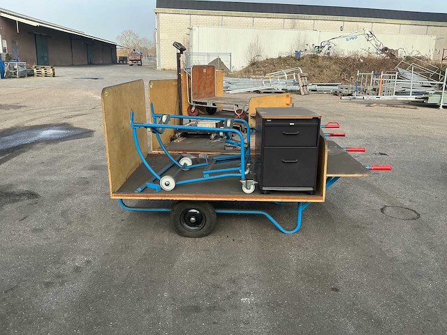 Transportwagen - afbeelding 5 van  15