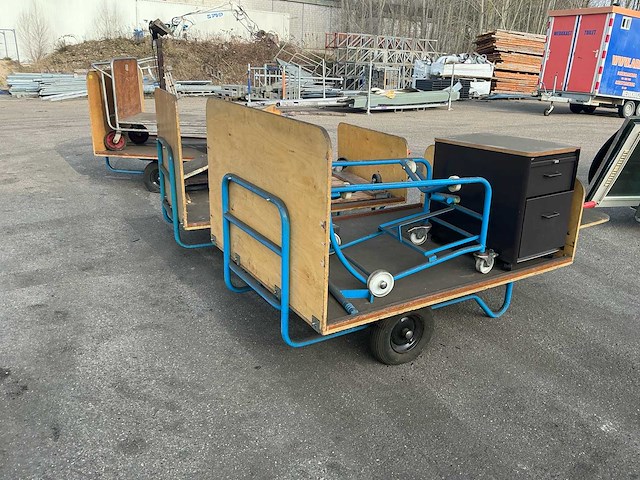 Transportwagen - afbeelding 6 van  15