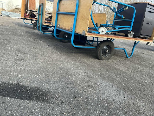 Transportwagen - afbeelding 7 van  15