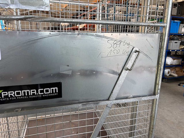 Transportwagen - afbeelding 2 van  4