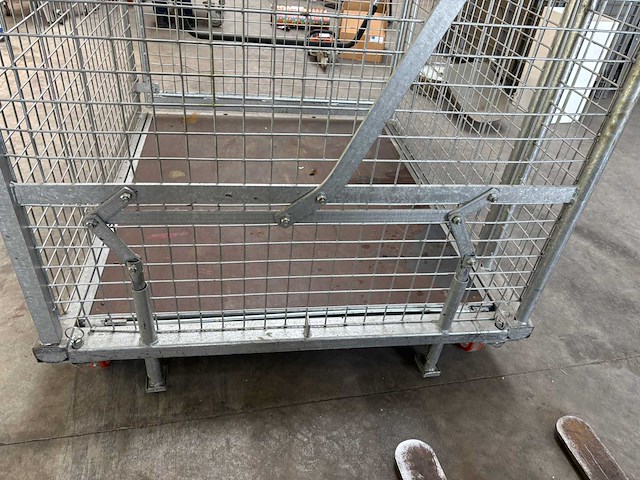 Transportwagen - afbeelding 3 van  4