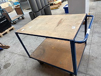Transportwagen - afbeelding 1 van  6