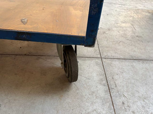 Transportwagen - afbeelding 5 van  6