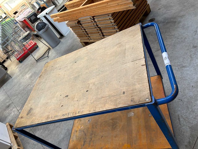 Transportwagen - afbeelding 6 van  6