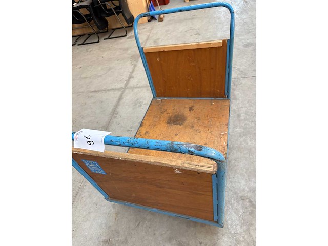 Transportwagen - afbeelding 1 van  3