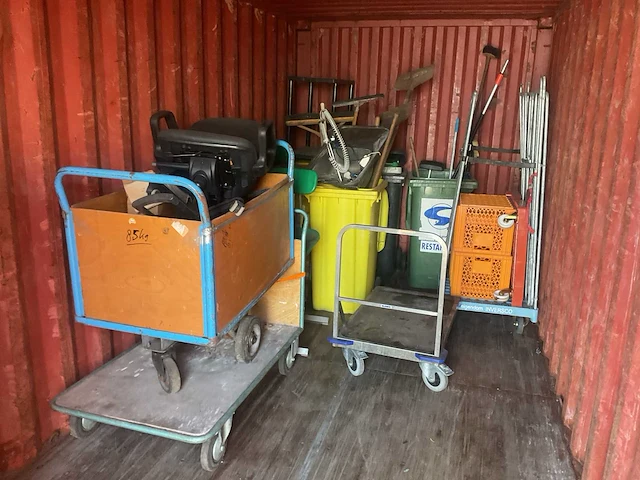 Transportwagens en tuingereedschap - afbeelding 4 van  10