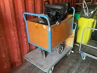 Transportwagens en tuingereedschap - afbeelding 5 van  10