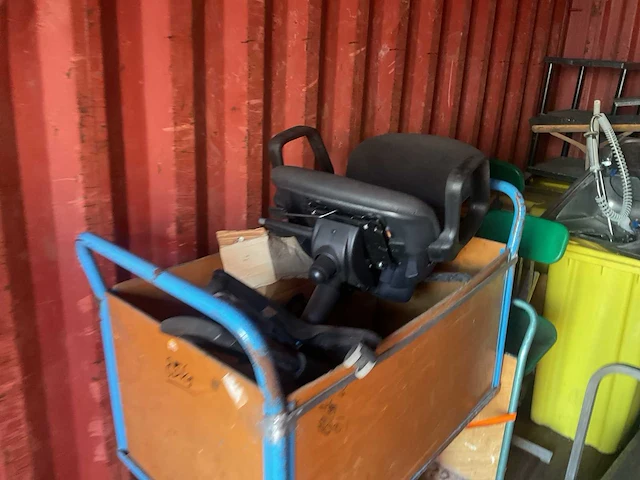 Transportwagens en tuingereedschap - afbeelding 6 van  10