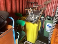 Transportwagens en tuingereedschap - afbeelding 7 van  10