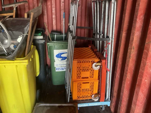 Transportwagens en tuingereedschap - afbeelding 9 van  10