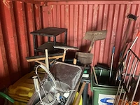 Transportwagens en tuingereedschap - afbeelding 2 van  10