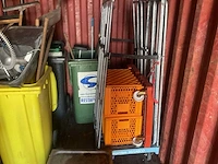 Transportwagens en tuingereedschap - afbeelding 9 van  10