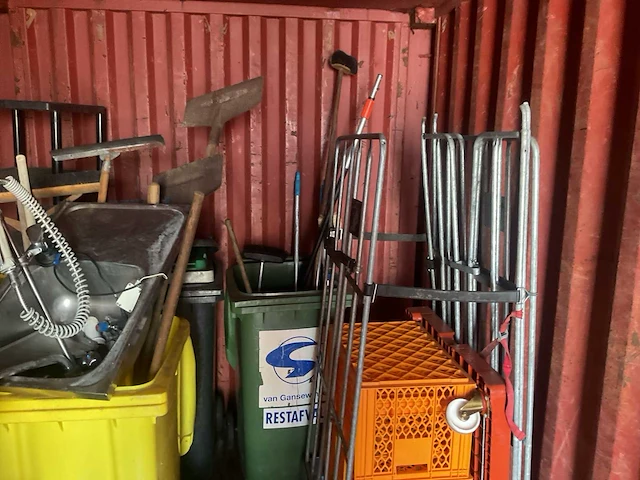 Transportwagens en tuingereedschap - afbeelding 10 van  10