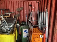 Transportwagens en tuingereedschap - afbeelding 10 van  10