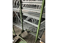 Transportwagens en werkbanken (7x) - afbeelding 4 van  7