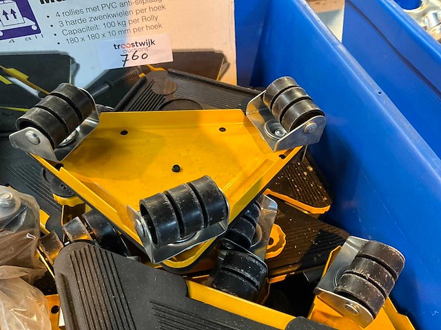 Transportwielen - afbeelding 2 van  5