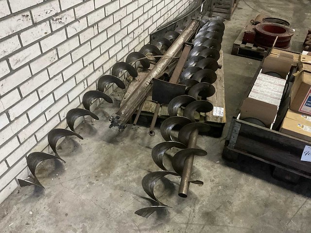 Transportworm (3x) - afbeelding 1 van  1