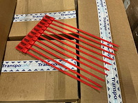 Transposafe zegels (circa 10.000 stuks) - afbeelding 1 van  5