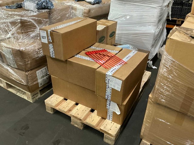 Transposafe zegels (circa 10.000 stuks) - afbeelding 4 van  5