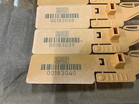 Transposafe zegels (circa 18.000 stuks) - afbeelding 2 van  3