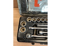 Transpower 25-delige dopsleutelset 1/2” aansluiting - afbeelding 6 van  7
