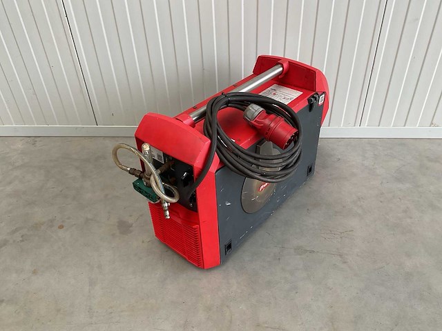 Transsteel 2700c set lasapparaat - afbeelding 4 van  6