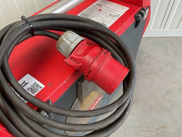 Transsteel 2700c set lasapparaat - afbeelding 6 van  6