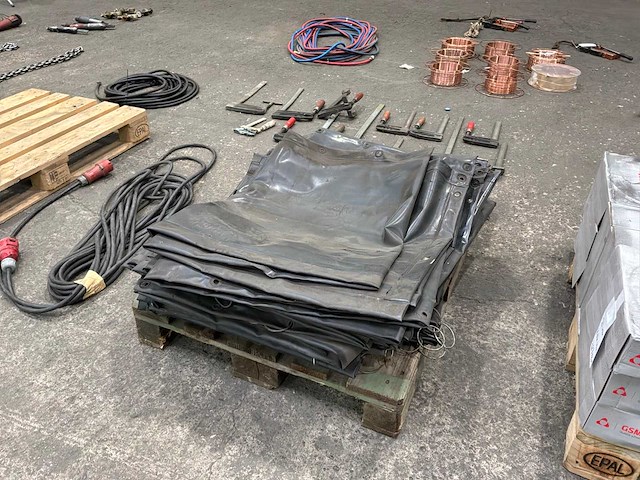 Transtac lasdoeken (39x) - afbeelding 1 van  3